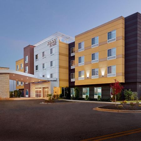Fairfield Inn & Suites Locust Grove I-75 South Exterior foto